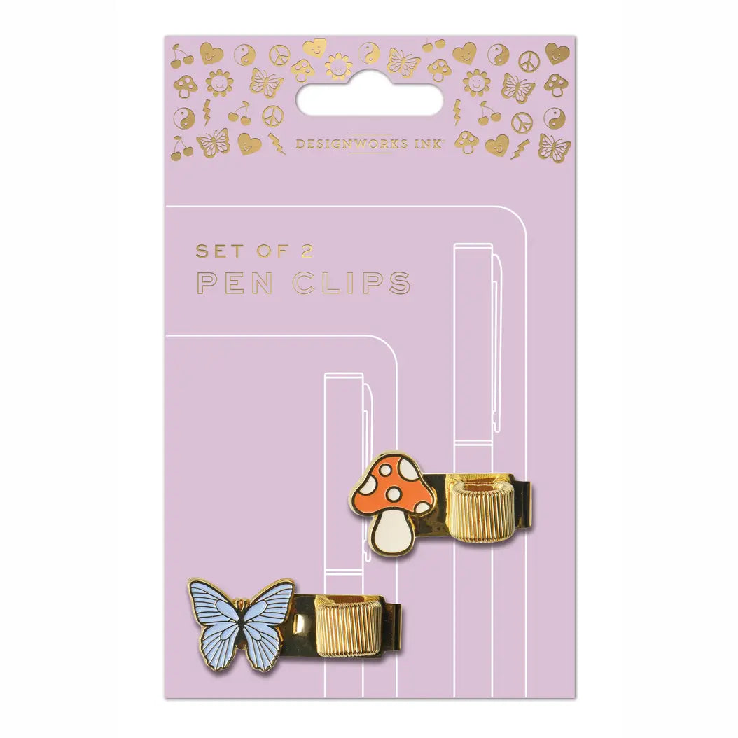 Pen Clips