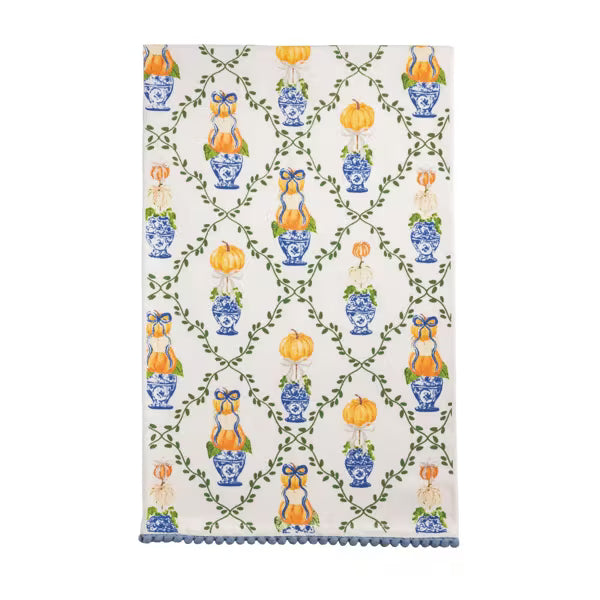 Topiary Towel