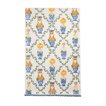 Topiary Towel