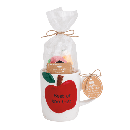 Gourmet Apple Mug Set