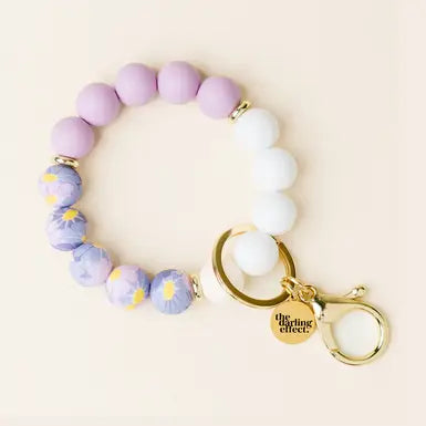 Hands–Free Keychain Wristlet