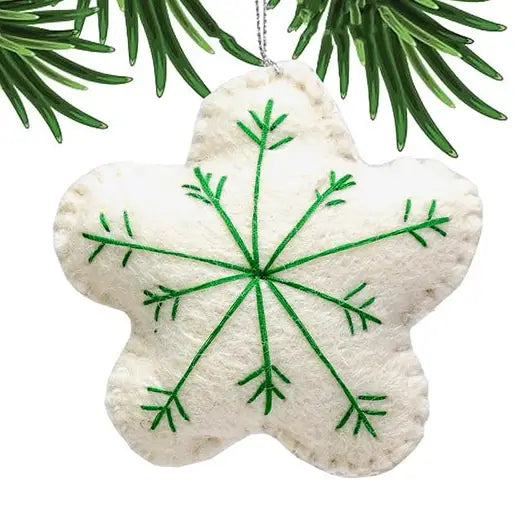 Felt  Ornaments