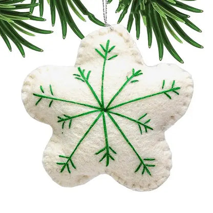 Felt  Ornaments