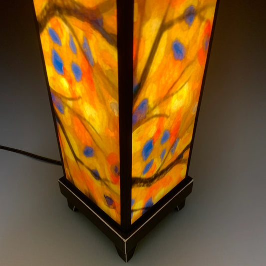 Stained Tree Lamp Mood Lamp