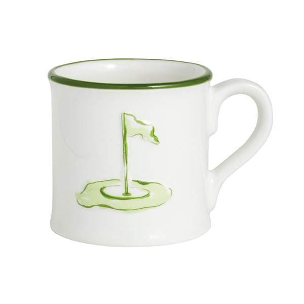 Golf Flag Mug