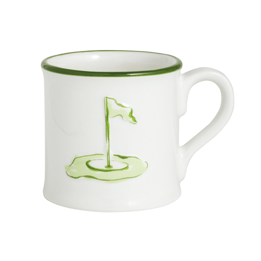 Golf Ball Mug