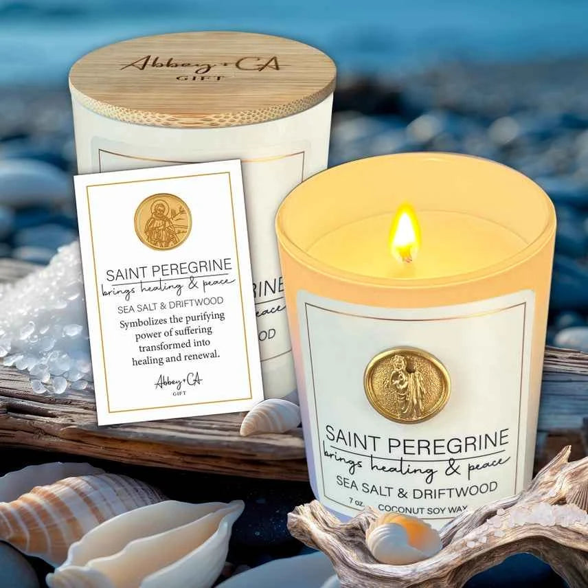 Saint Scentspirations Candles