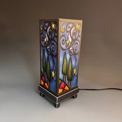 Starry Night Mood Lamp