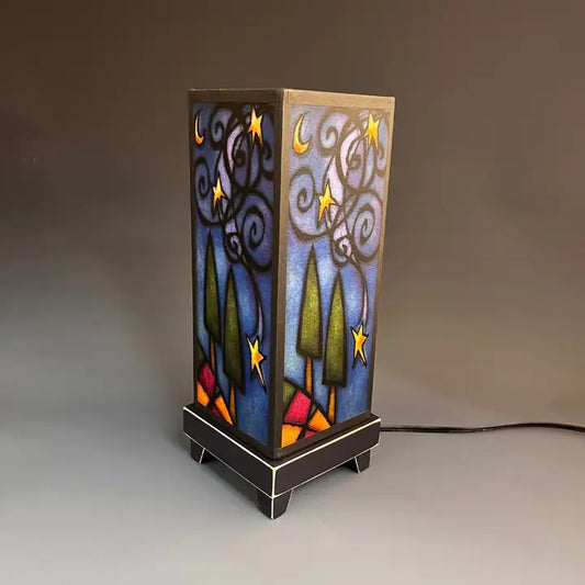 Starry Night Mood Lamp