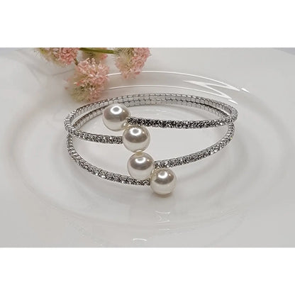 Double Strand Bracelet