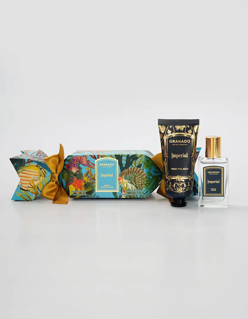 Deep Sea Wonders Scented Cracker Imperial