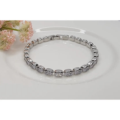Cz Tennis Bracelet - Assorted Styles