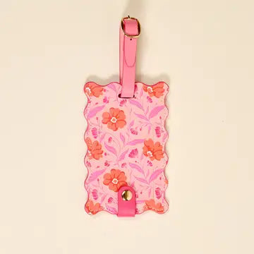 Jetsetter Luggage Tag