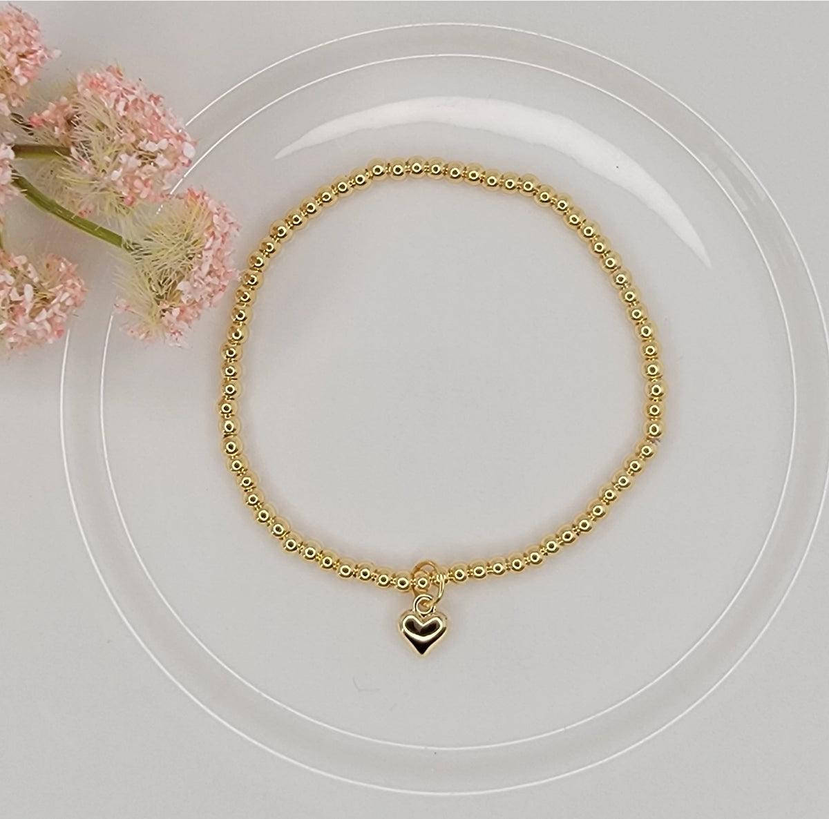 Small  Pendant  Bracelet