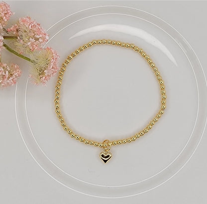 Small  Pendant  Bracelet