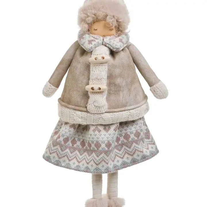 Decorative  Girl -Sold Separetely