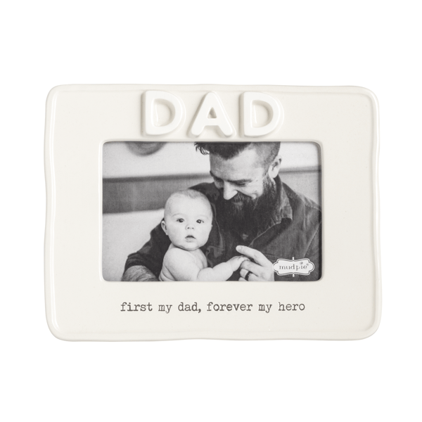 Ceramic Dad Frame