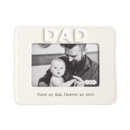 Ceramic Dad Frame