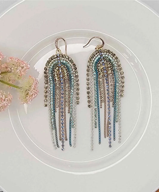 Handmade Dangle Earrings
