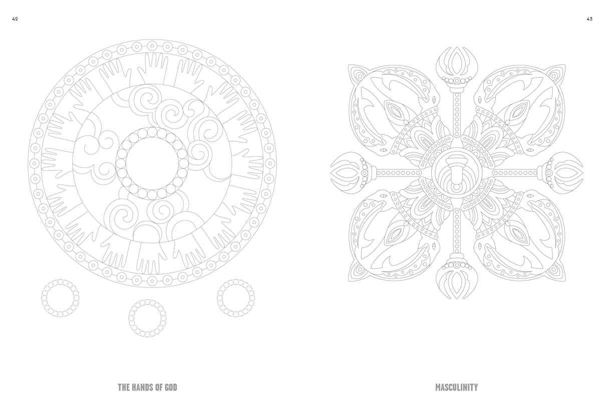 Color Yourself to Mindfulness by CICO Books