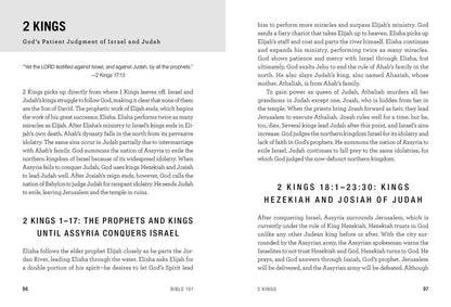 Bible 101 by Dr. Edward D. Gravely