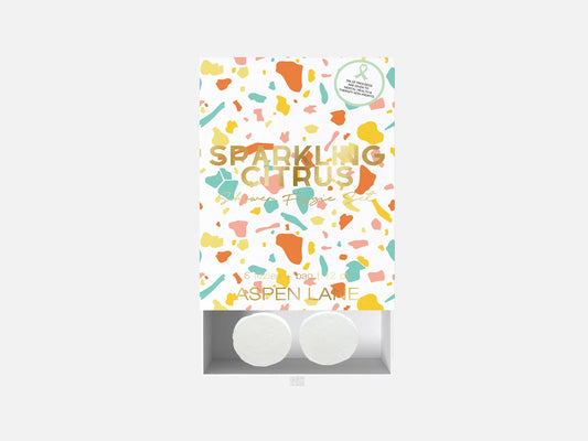 Sparkling Citrus Shower Steamer