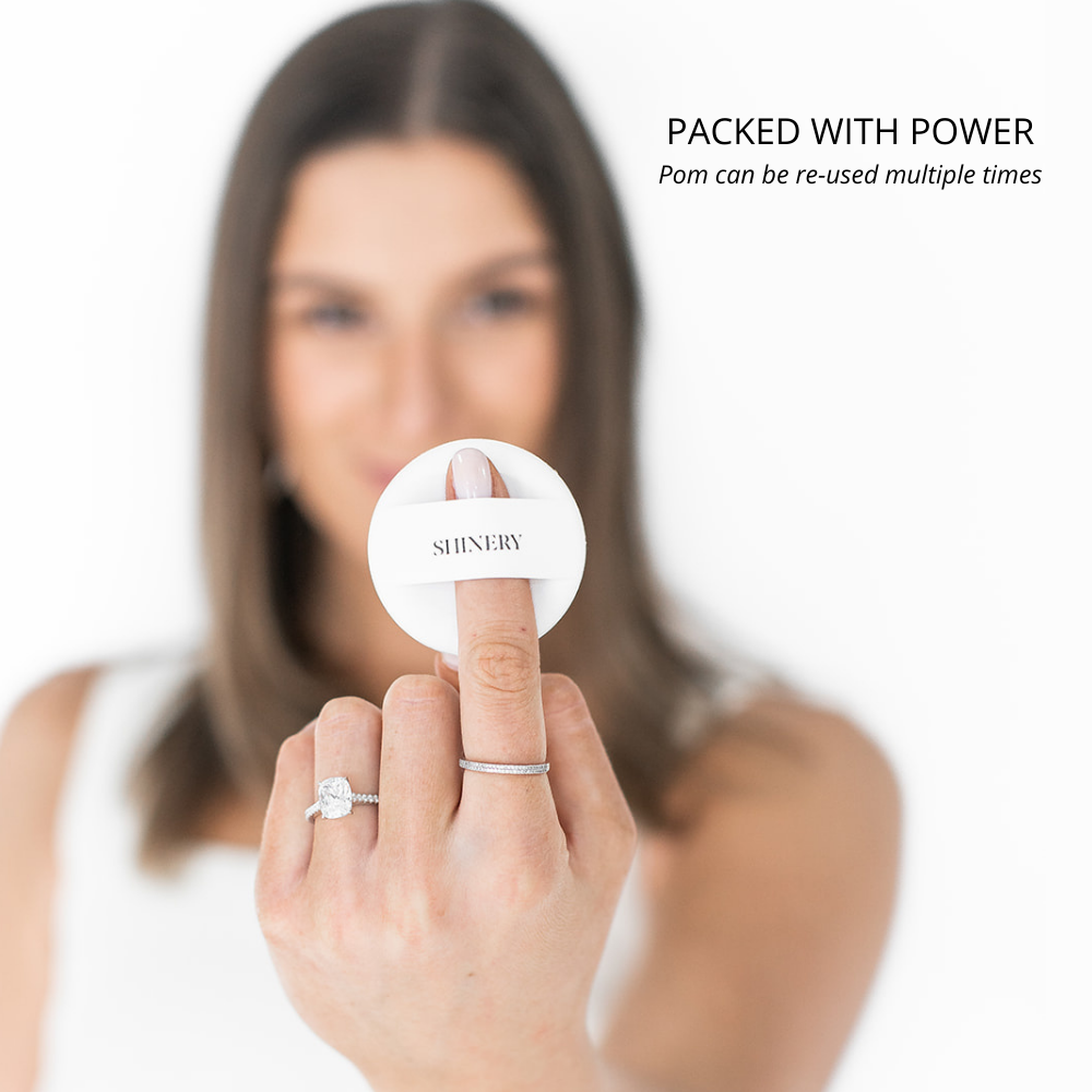Illuminating Pom Tarnish Eraser