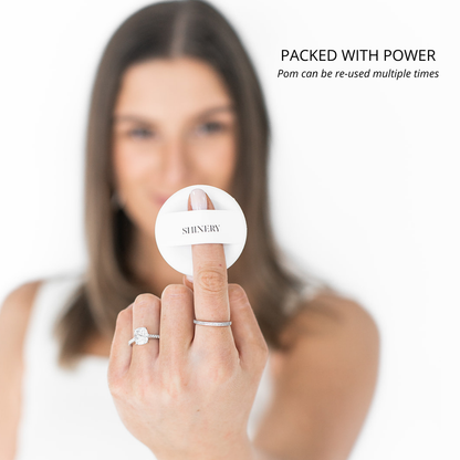 Illuminating Pom Tarnish Eraser