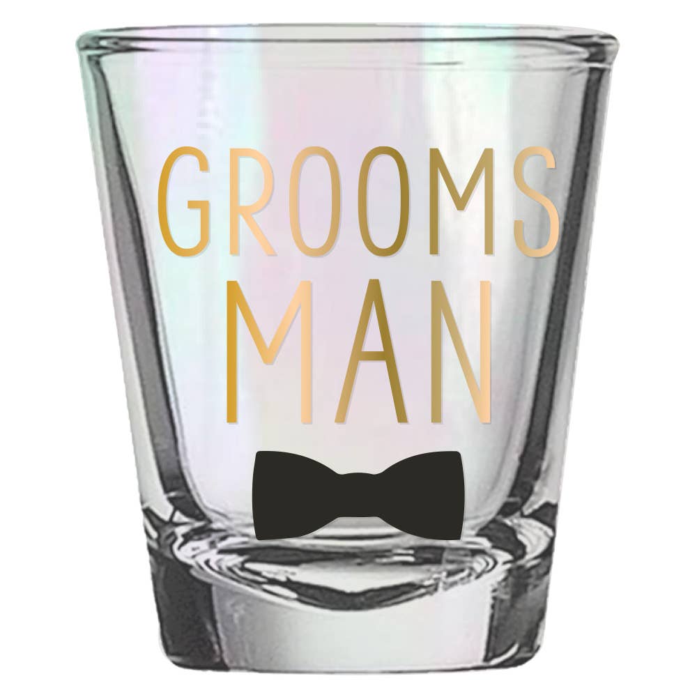Vaso de chupito | Padrino de boda