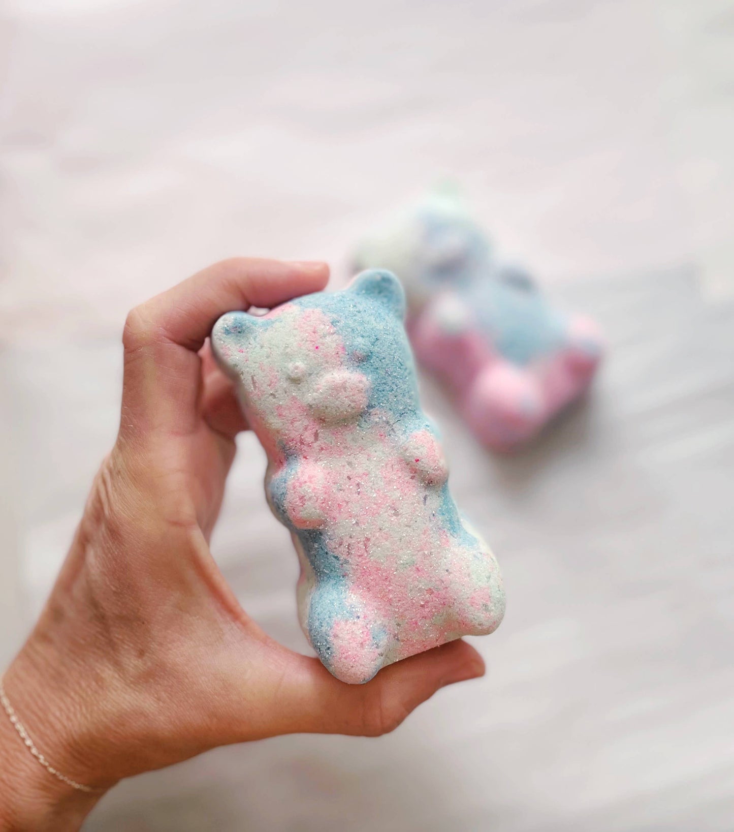 Prayer Bear - with prayer inside!