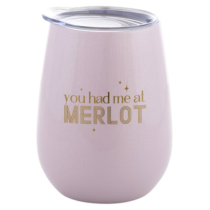 Stainless Steel Wine Tumblers