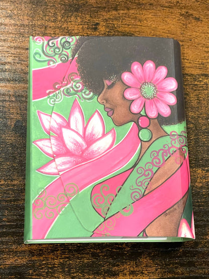 Silent Beauty Stylus Purse Pal