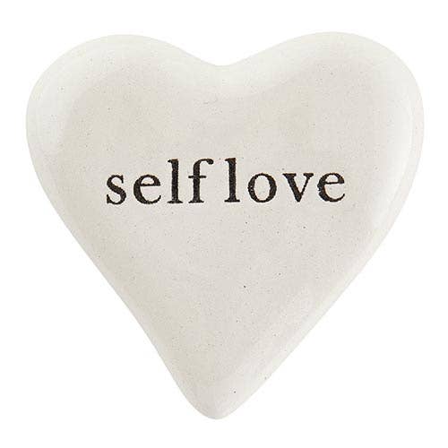 Ceramic Heart - Self Love