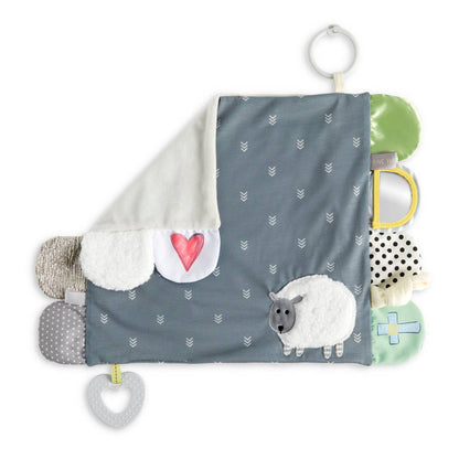 Activity Blanket Lamb