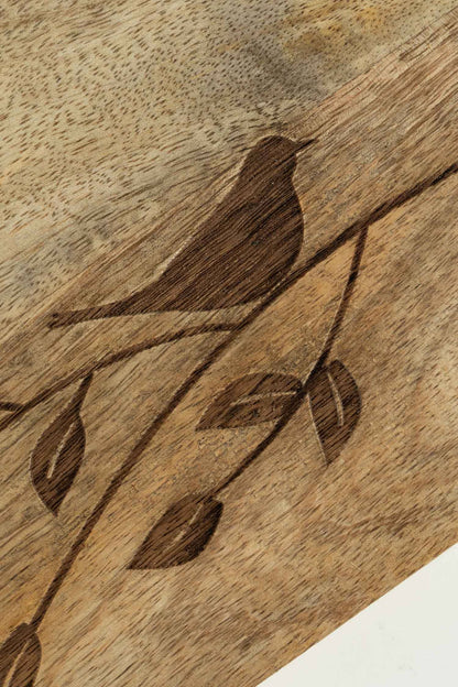 Chidiya Serving Board *