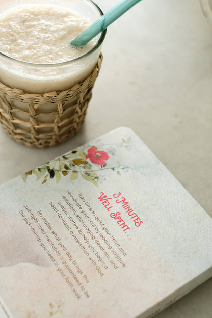 Daily 3-Minute Devotions for Women