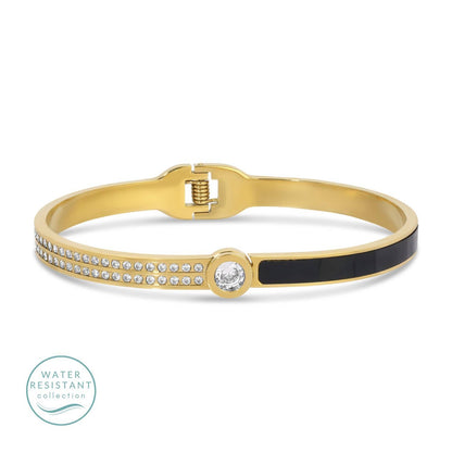 Pulsera Splendid Iris - Sparkle Sophistication
