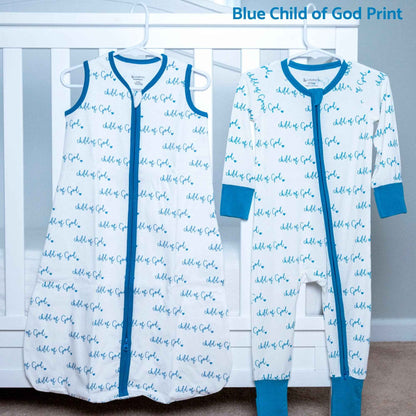 LollyBanks - Child of God - Blue Sleep Sack