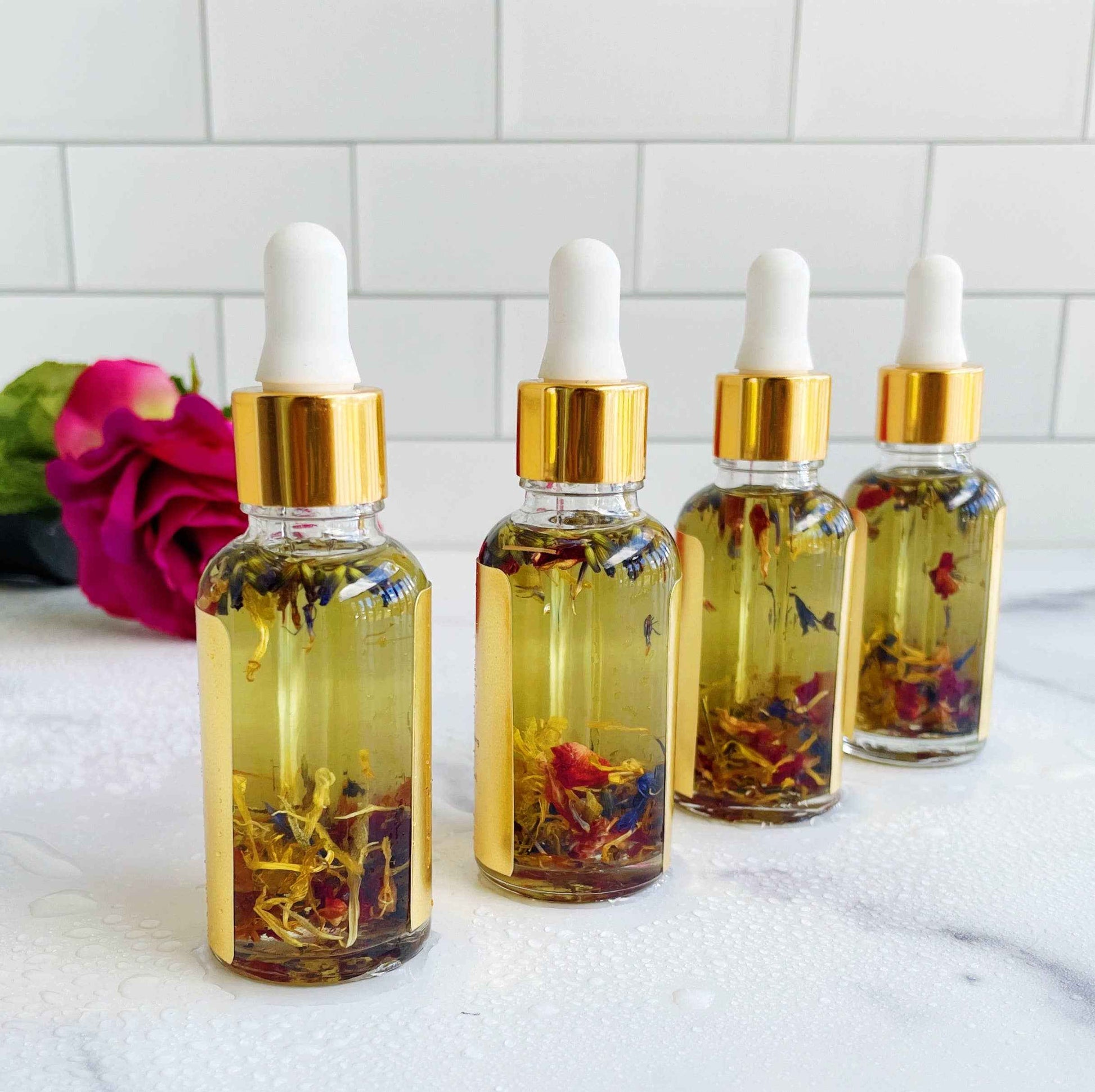 Crave Aphrodisiac Sensual Massage Oil: 1.5oz