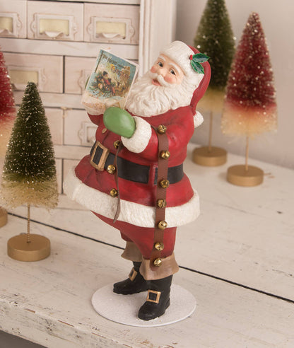 Bethany Lowe Designs - The Night Before Christmas Santa