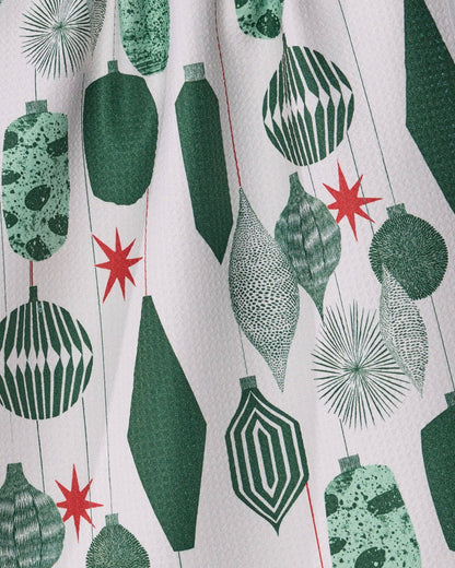 Alpine Revelry Tea Towel - Holiday 2026