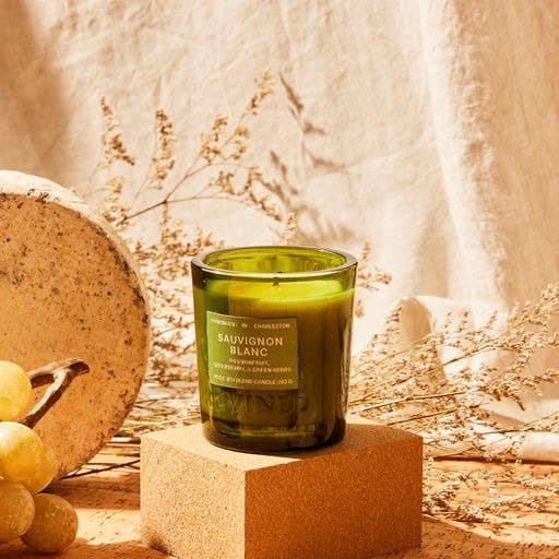 Rewined Sauvignon Blanc Candle 6 oz