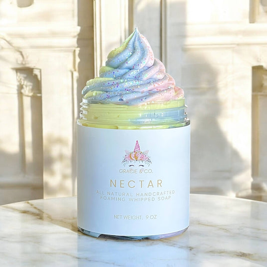 Unicorn Moisturizing Whipped Soap
