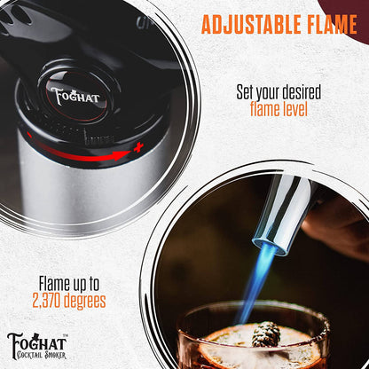 ThousandOaksBarrelCo. - Foghat™ Culinary Smoking Torch