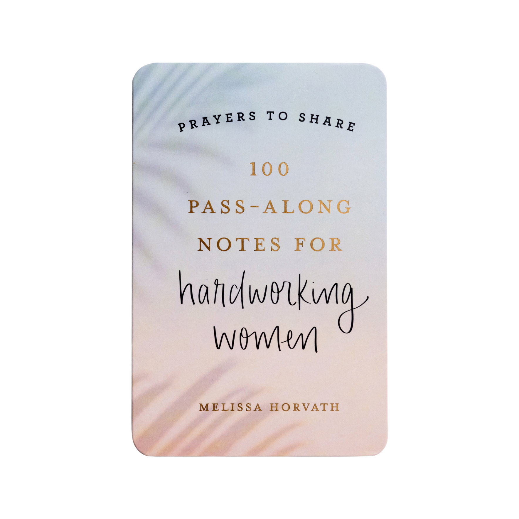 Sweet Water Decor - Prayers to Share Pass-Along Notes - Gifts