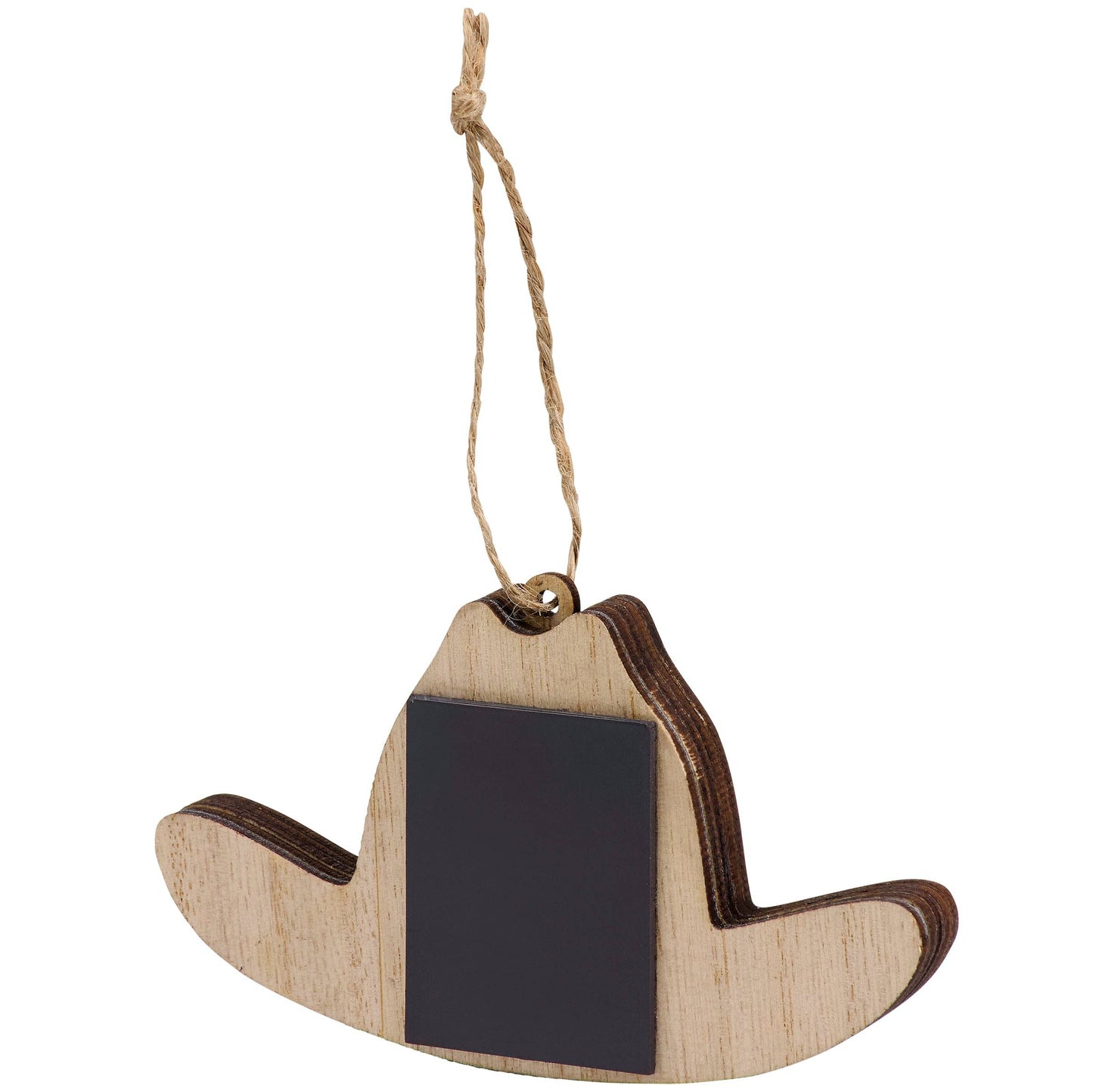 Cowboy Hat Magnetic Ornament
