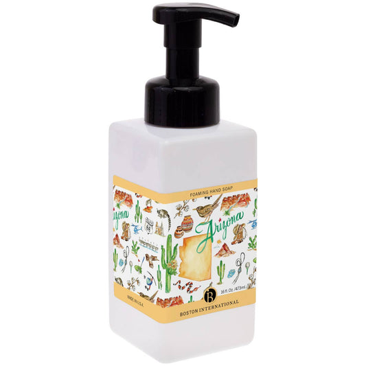 Arizona AZ State Foaming Hand Soap 16 oz.