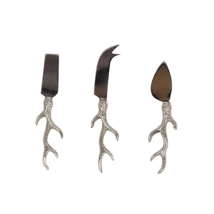 Antler Cheese Set of 3