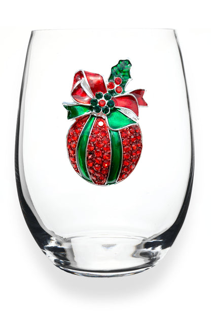 Christmas Ornament Stemless