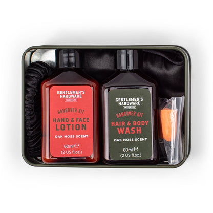 Kit para la resaca